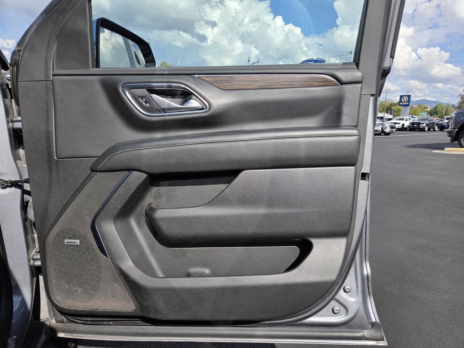 2022 Chevrolet Tahoe Premier