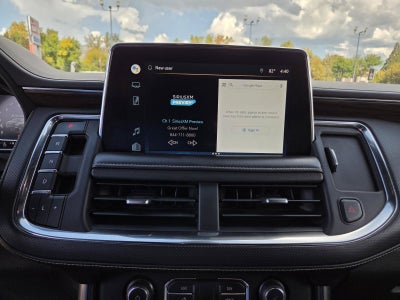 2022 Chevrolet Tahoe Premier