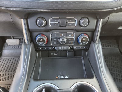 2022 Chevrolet Tahoe Premier