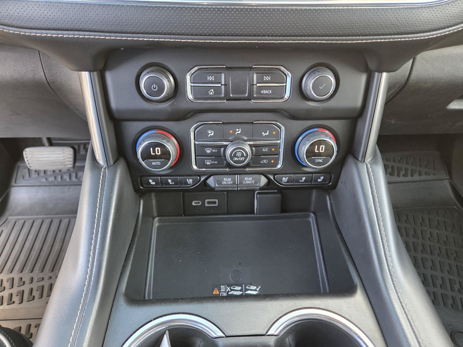 2022 Chevrolet Tahoe Premier