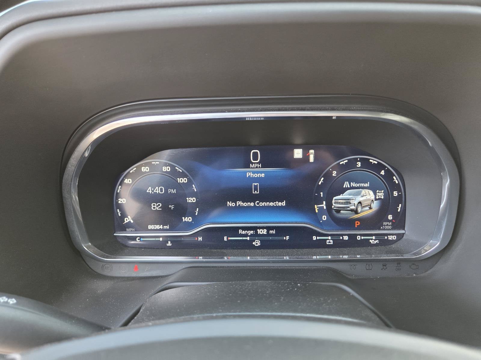 2022 Chevrolet Tahoe Premier