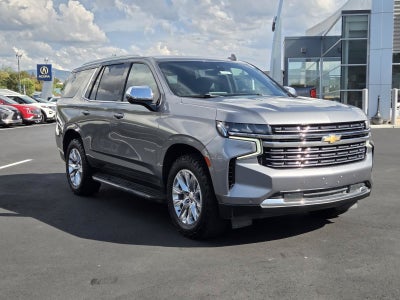 2022 Chevrolet Tahoe Premier