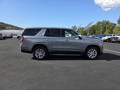 2022 Chevrolet Tahoe Premier