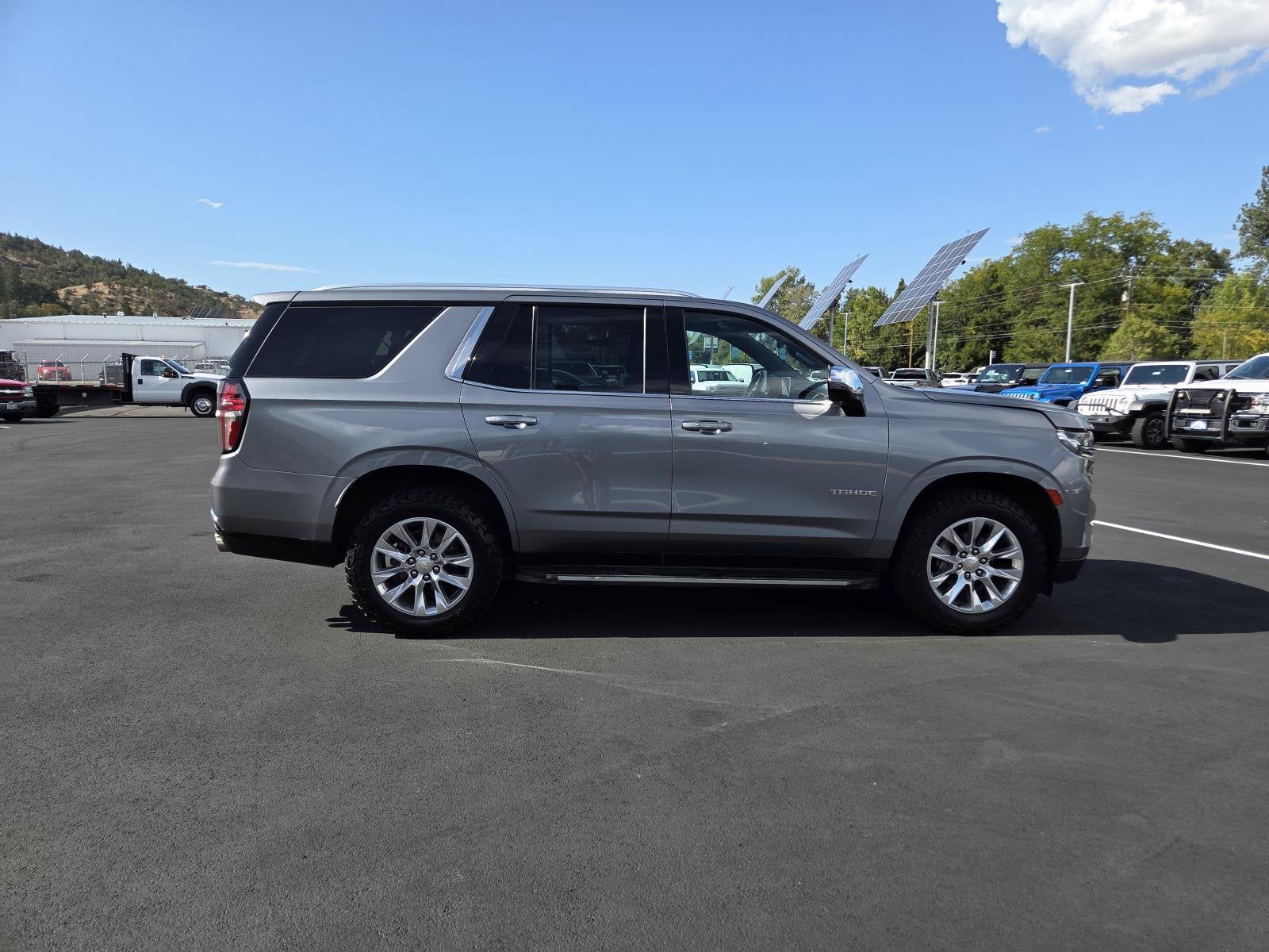 2022 Chevrolet Tahoe Premier