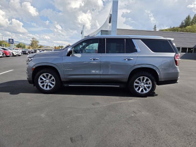 2022 Chevrolet Tahoe Premier