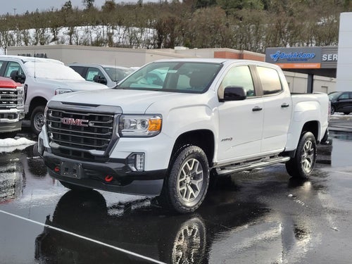 2022 GMC Canyon 4WD AT4 w/Cloth