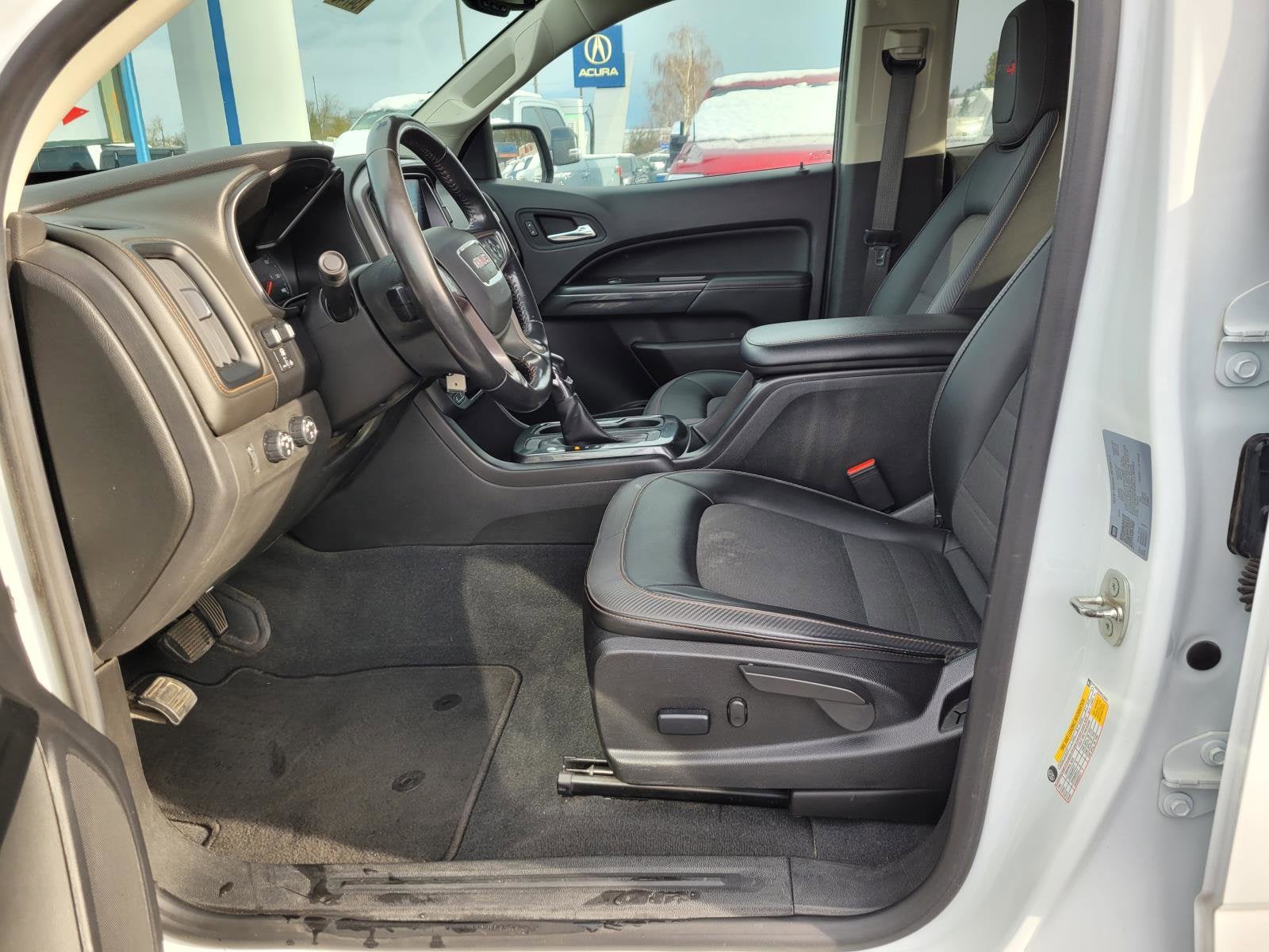 2022 GMC Canyon 4WD AT4 w/Cloth