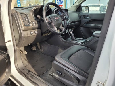 2022 GMC Canyon 4WD AT4 w/Cloth