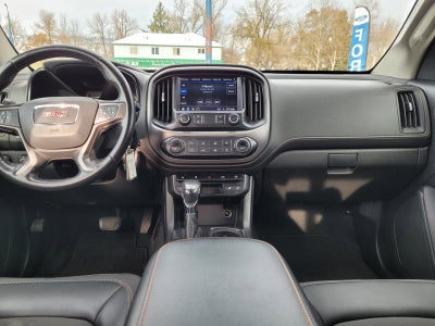 2022 GMC Canyon 4WD AT4 w/Cloth