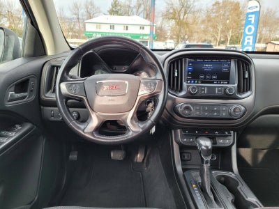 2022 GMC Canyon 4WD AT4 w/Cloth