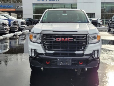 2022 GMC Canyon 4WD AT4 w/Cloth