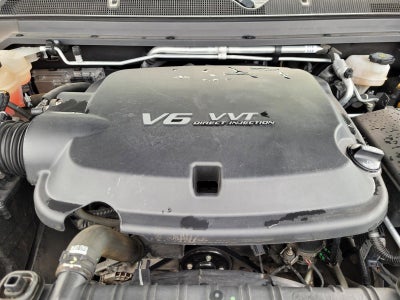 2022 GMC Canyon 4WD AT4 w/Cloth