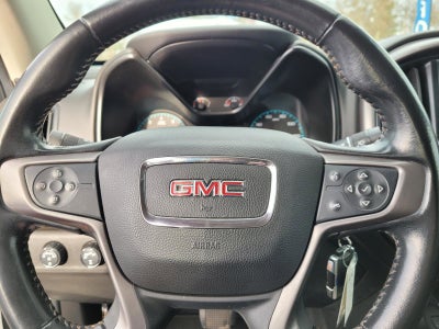 2022 GMC Canyon 4WD AT4 w/Cloth