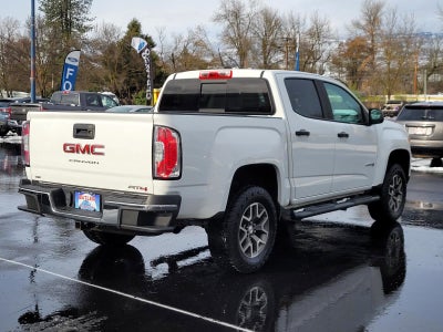 2022 GMC Canyon 4WD AT4 w/Cloth