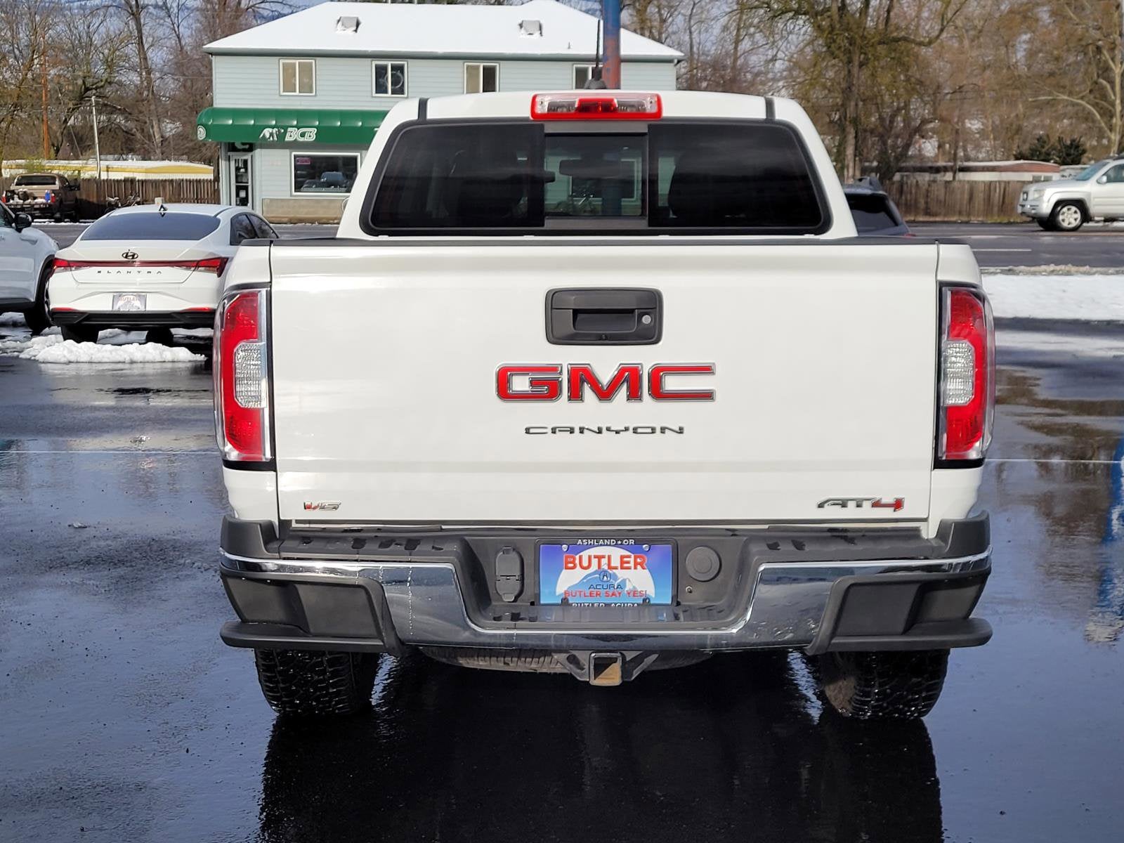 2022 GMC Canyon 4WD AT4 w/Cloth