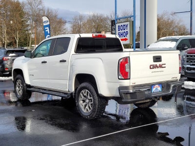 2022 GMC Canyon 4WD AT4 w/Cloth