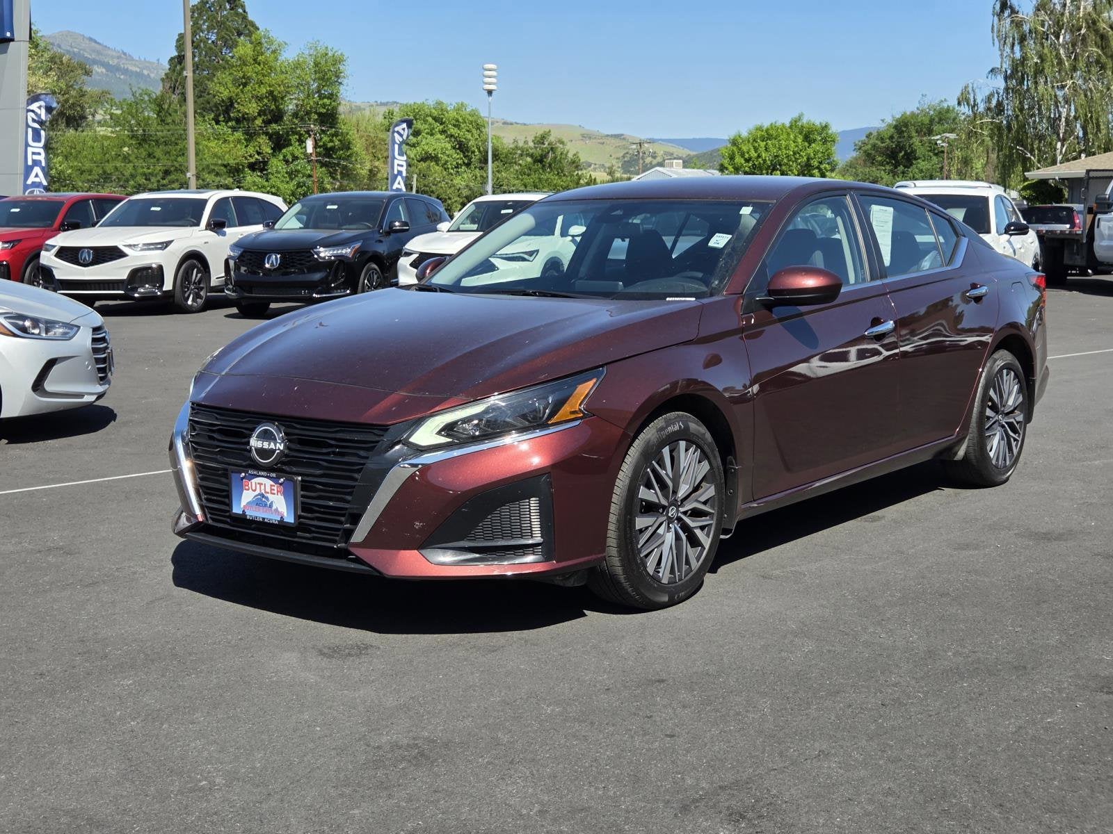 2023 Nissan Altima 2.5 SV