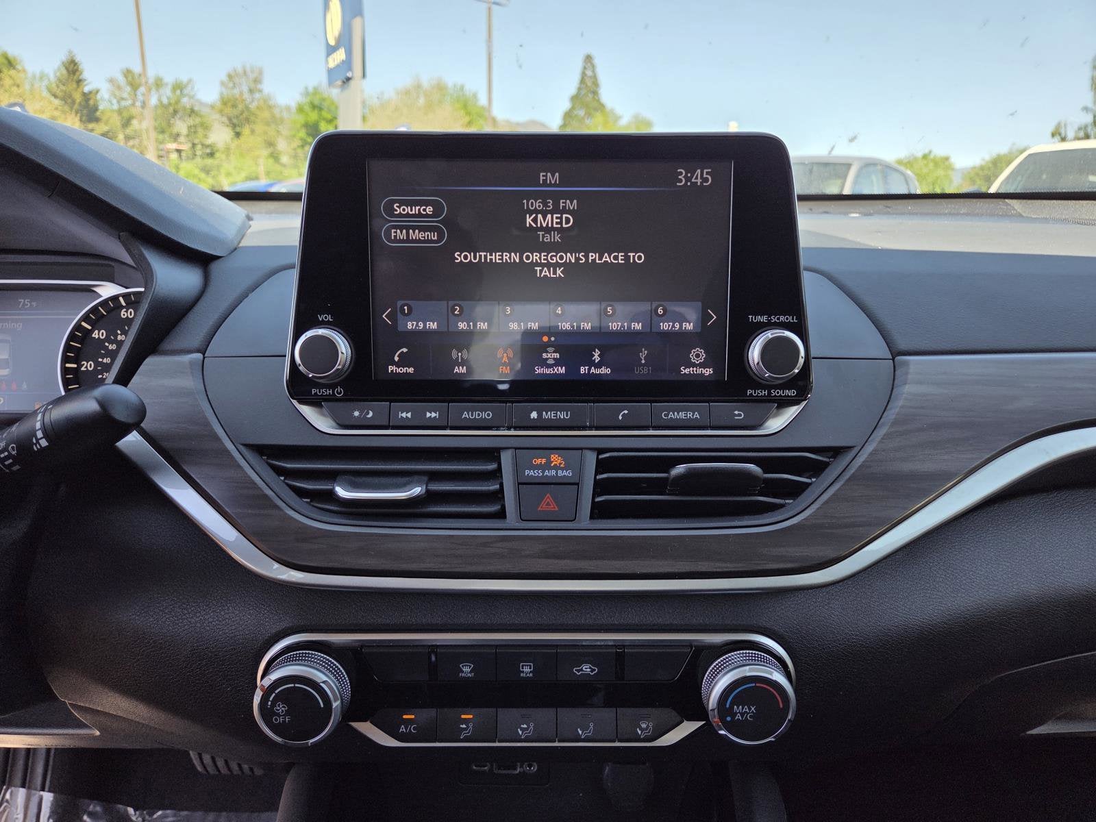 2023 Nissan Altima 2.5 SV
