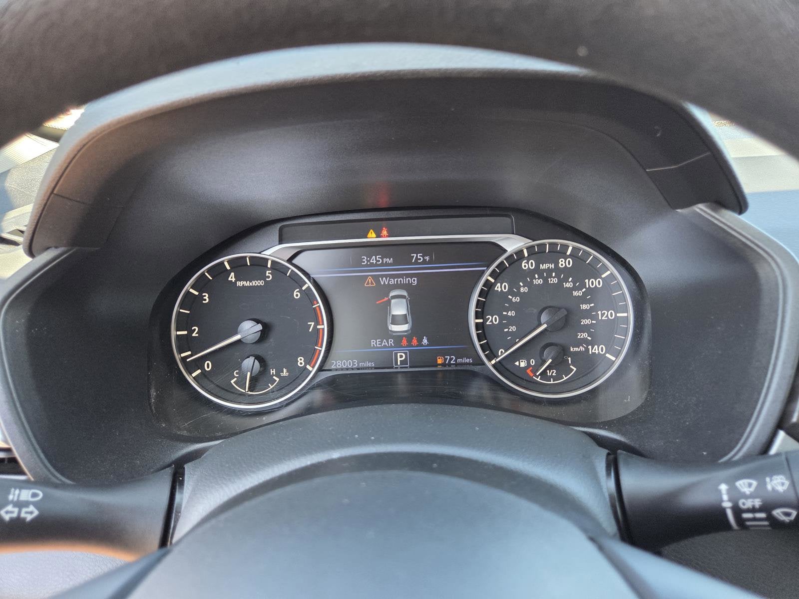 2023 Nissan Altima 2.5 SV