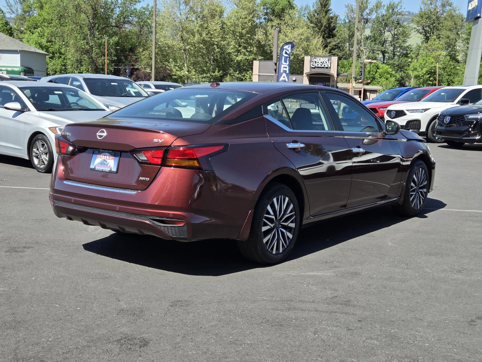 2023 Nissan Altima 2.5 SV