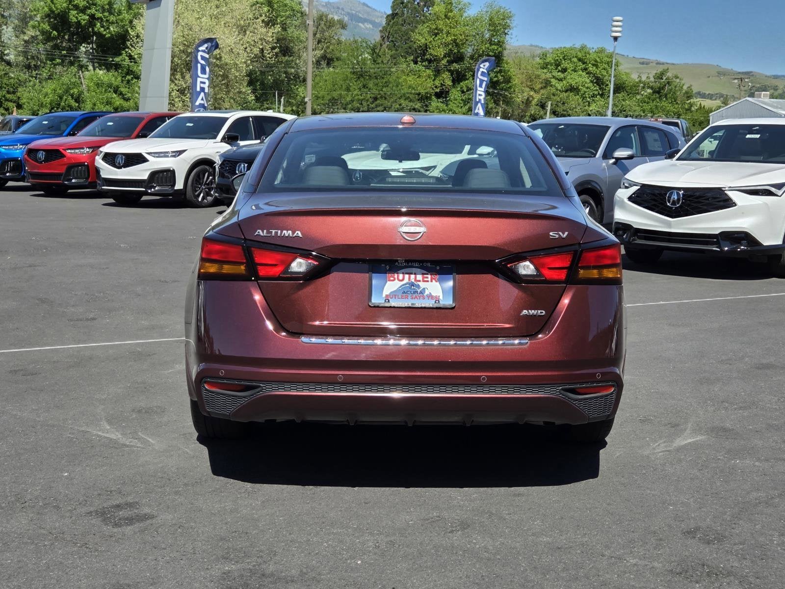 2023 Nissan Altima 2.5 SV