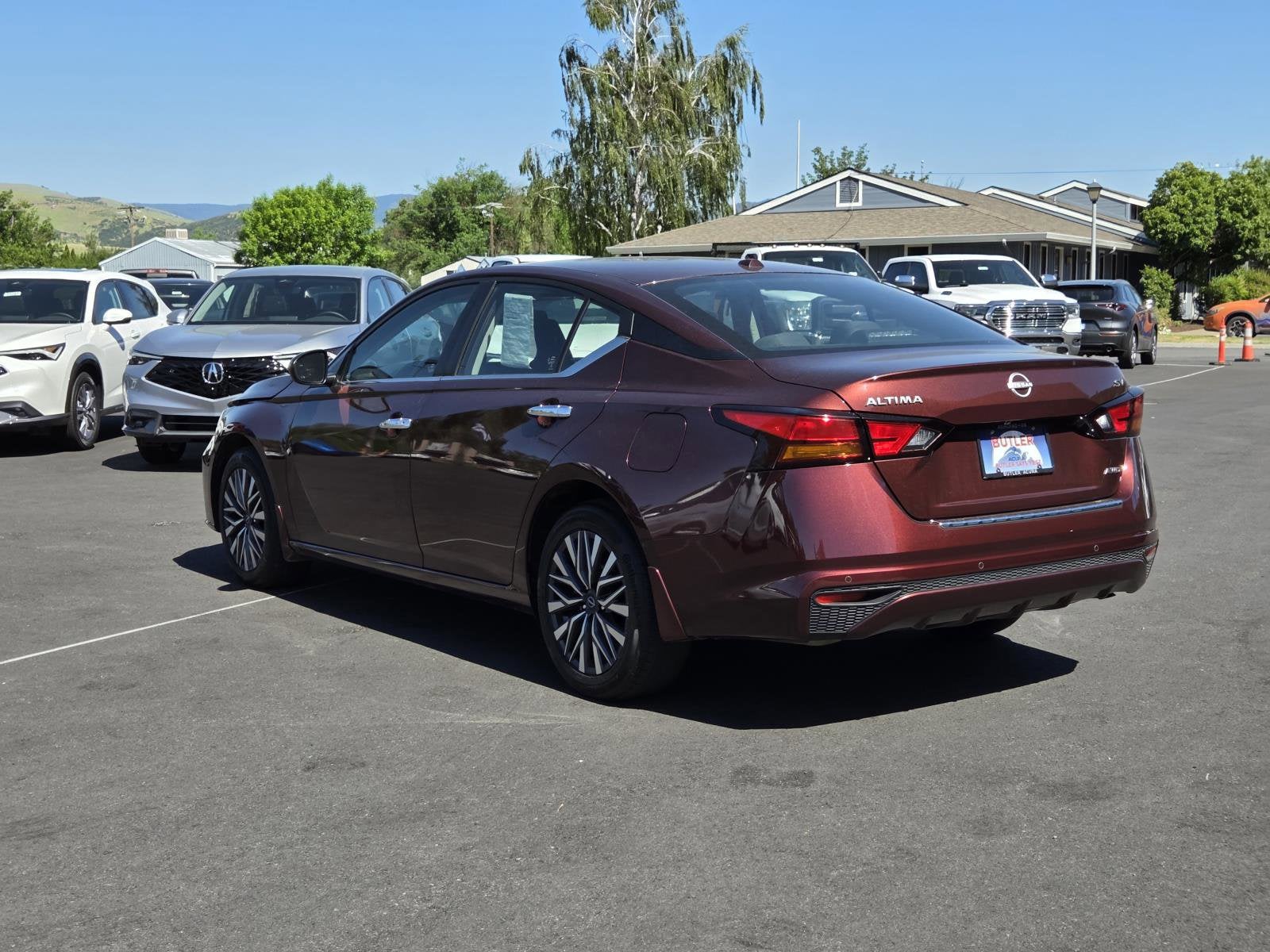 2023 Nissan Altima 2.5 SV