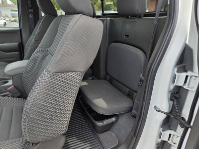 2020 Nissan Frontier SV