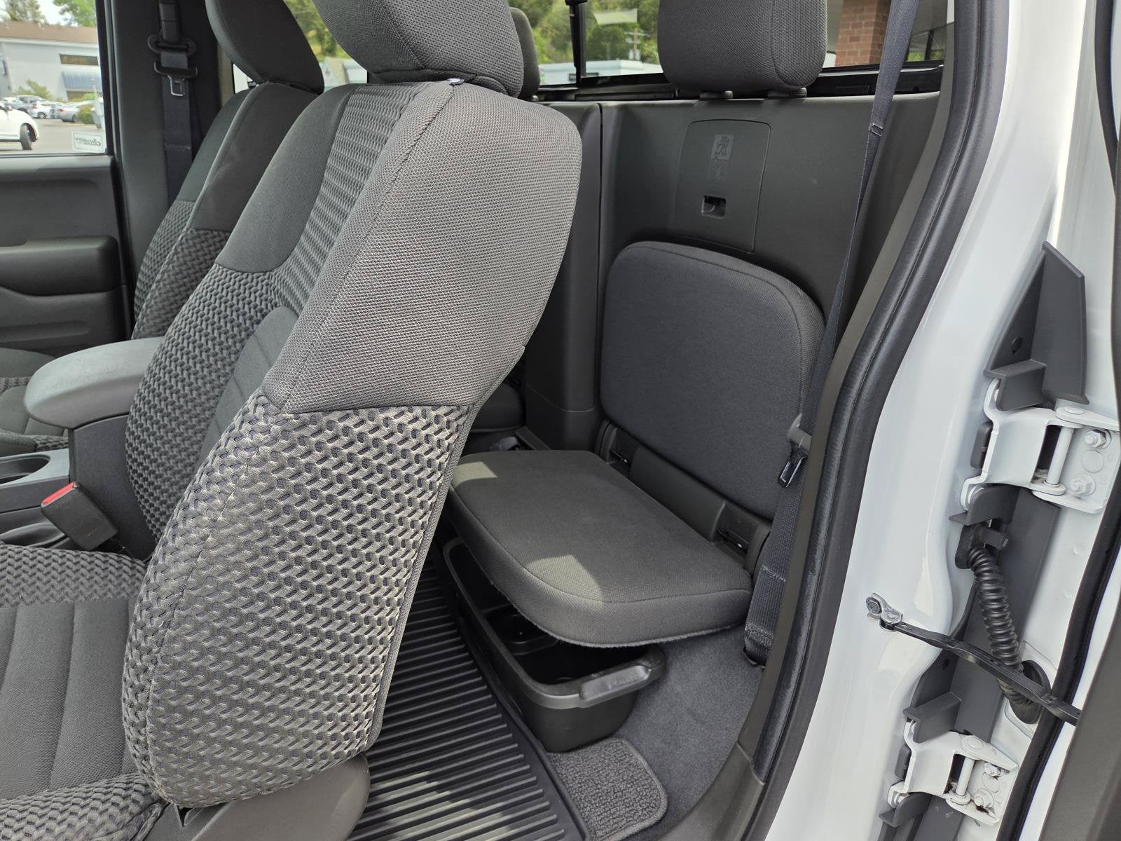 2020 Nissan Frontier SV
