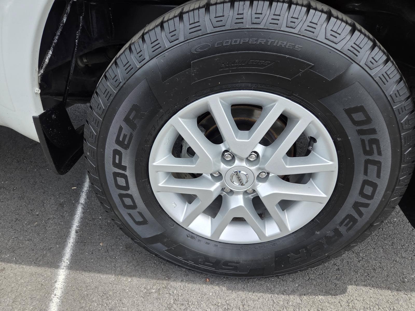 2020 Nissan Frontier SV