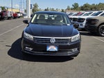 2017 Volkswagen Passat 1.8T SE w/Technology