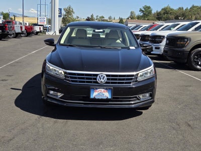 2017 Volkswagen Passat 1.8T SE w/Technology