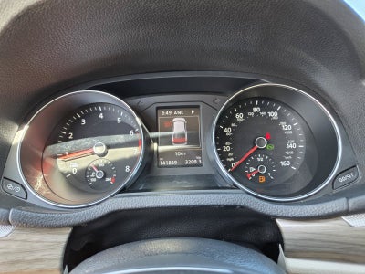 2017 Volkswagen Passat 1.8T SE w/Technology