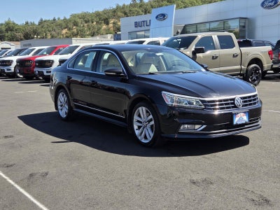 2017 Volkswagen Passat 1.8T SE w/Technology