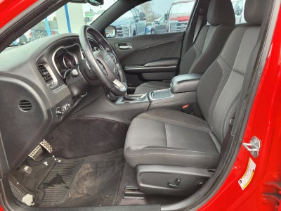 2018 Dodge Charger SXT Plus