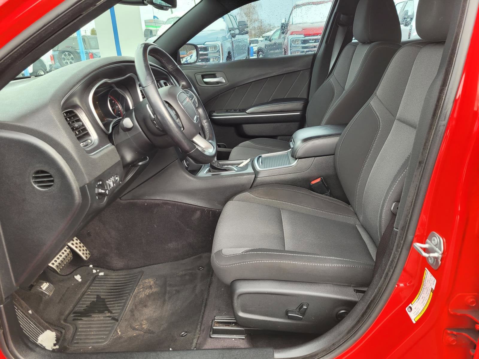 2018 Dodge Charger SXT Plus