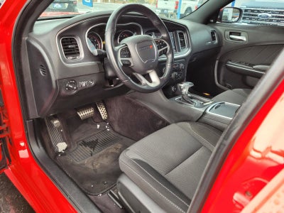 2018 Dodge Charger SXT Plus
