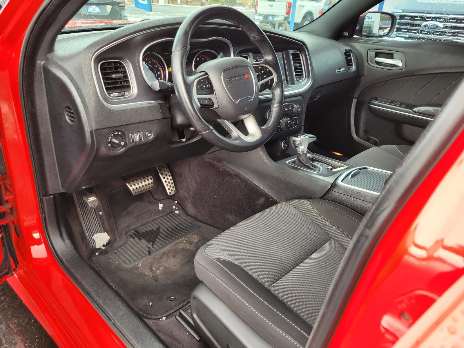 2018 Dodge Charger SXT Plus