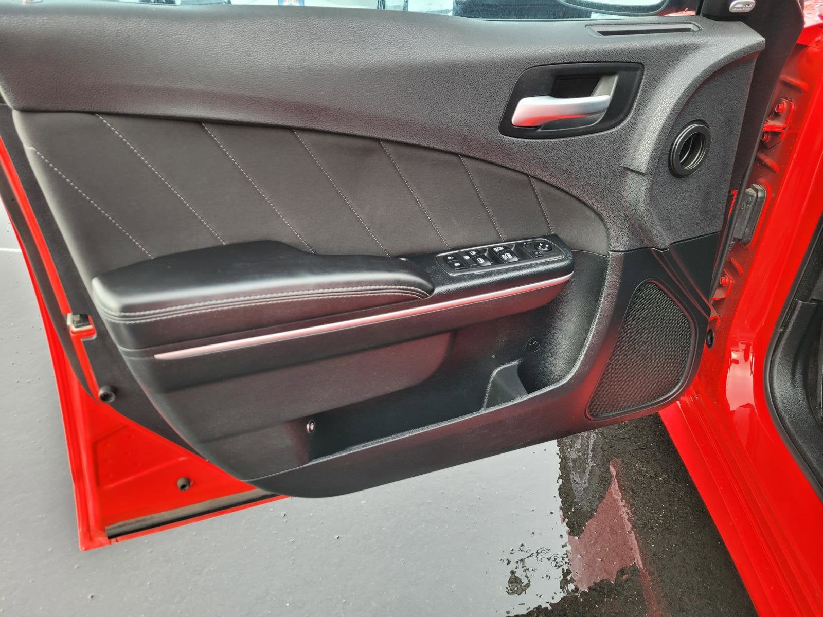 2018 Dodge Charger SXT Plus