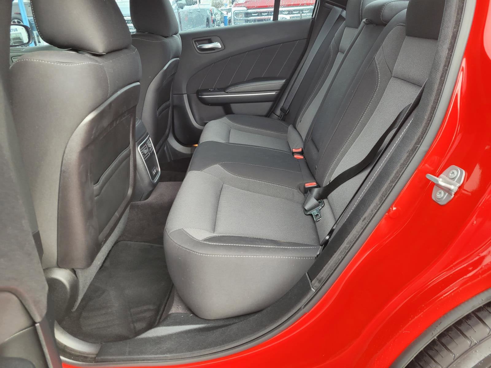 2018 Dodge Charger SXT Plus