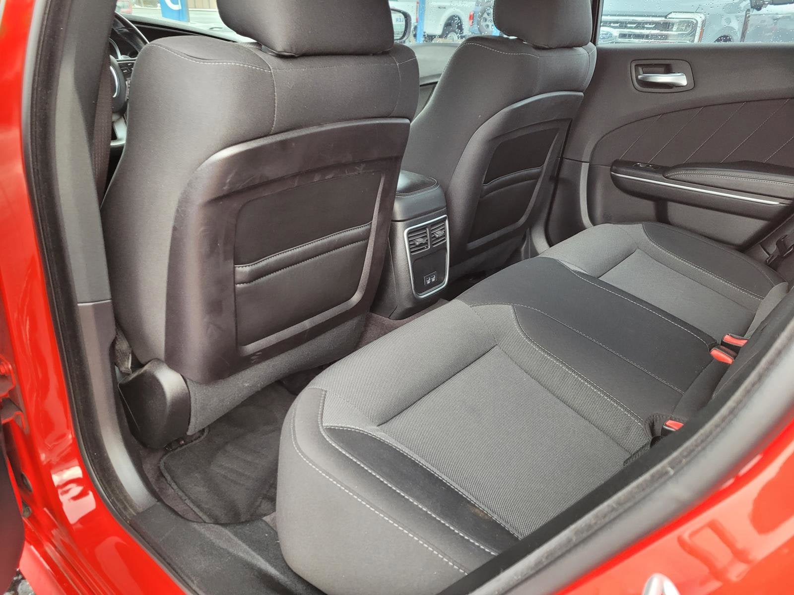 2018 Dodge Charger SXT Plus