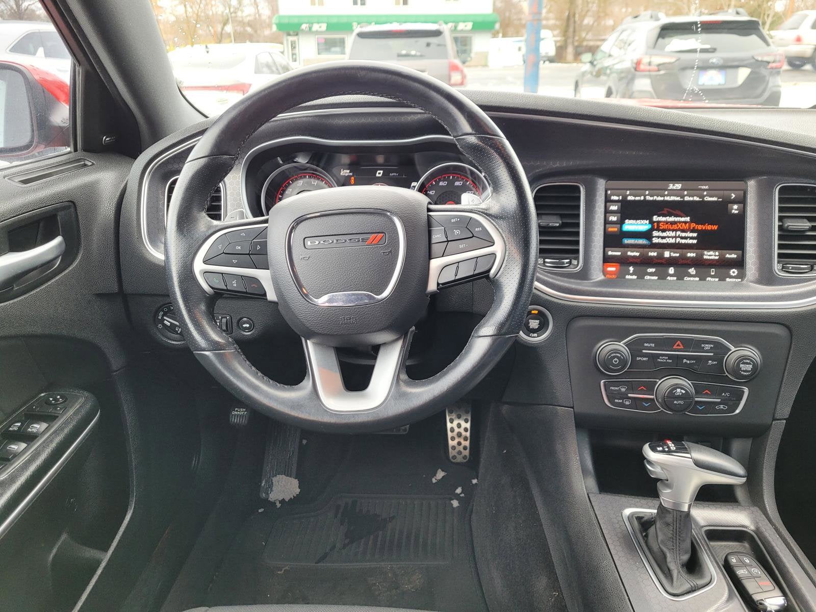 2018 Dodge Charger SXT Plus