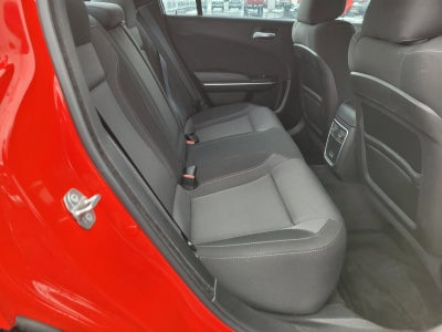 2018 Dodge Charger SXT Plus