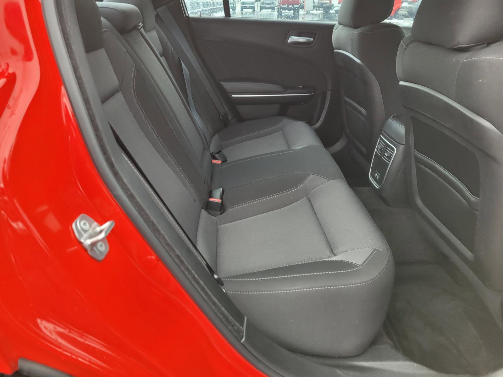 2018 Dodge Charger SXT Plus