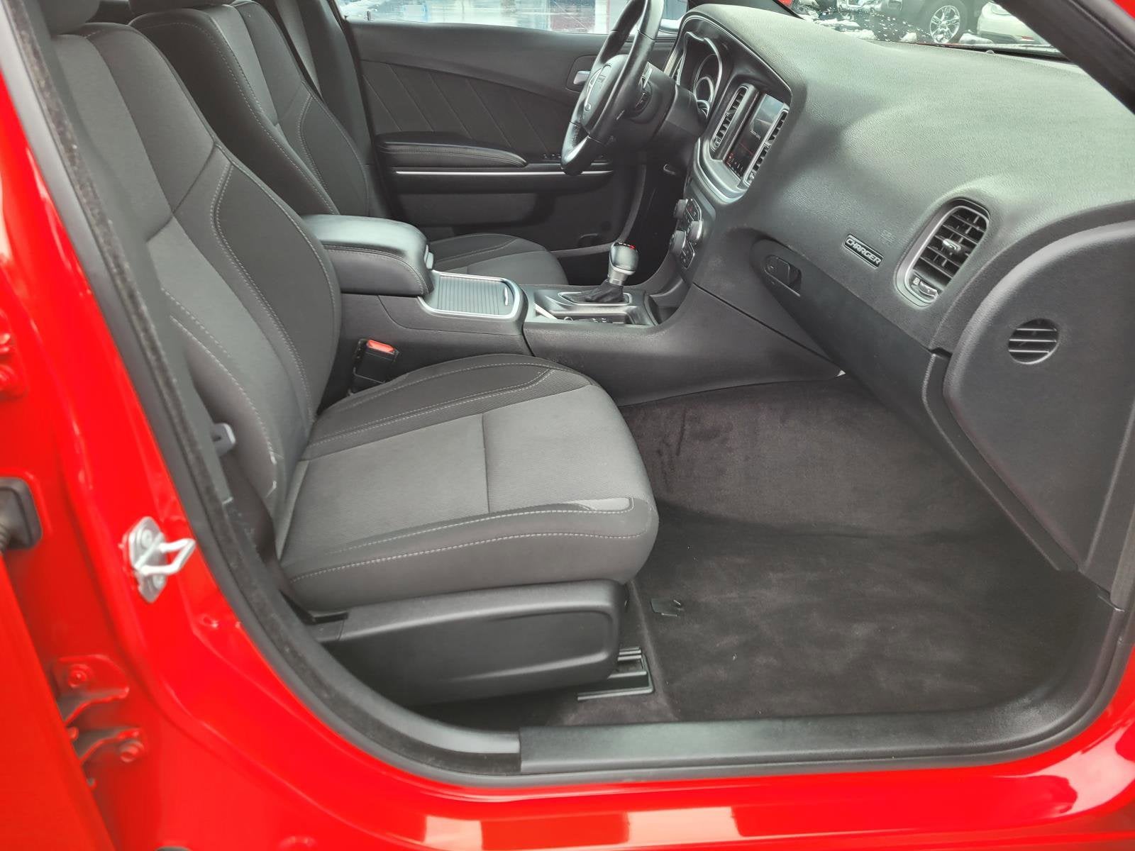 2018 Dodge Charger SXT Plus