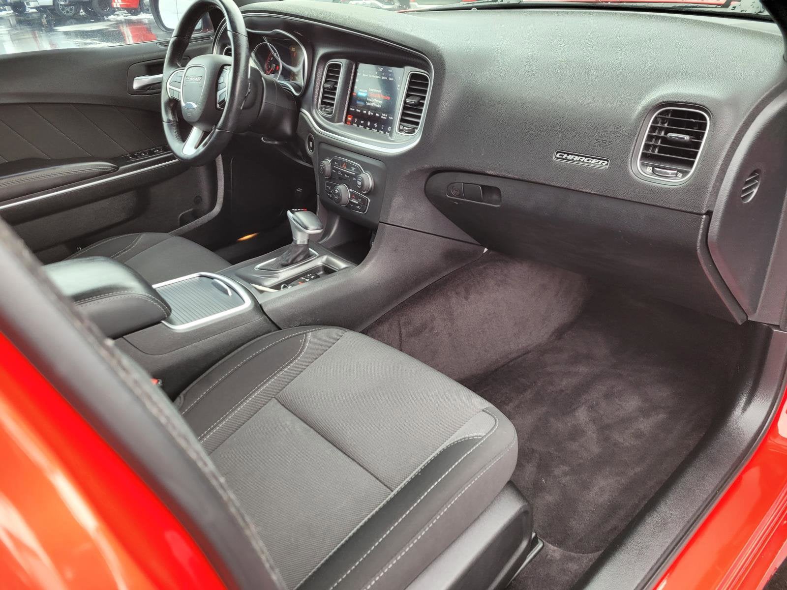 2018 Dodge Charger SXT Plus