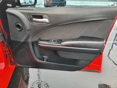 2018 Dodge Charger SXT Plus