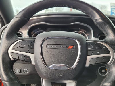 2018 Dodge Charger SXT Plus