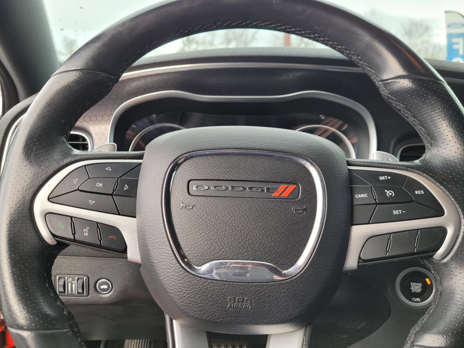 2018 Dodge Charger SXT Plus