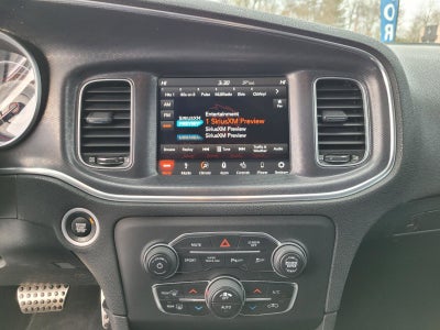 2018 Dodge Charger SXT Plus