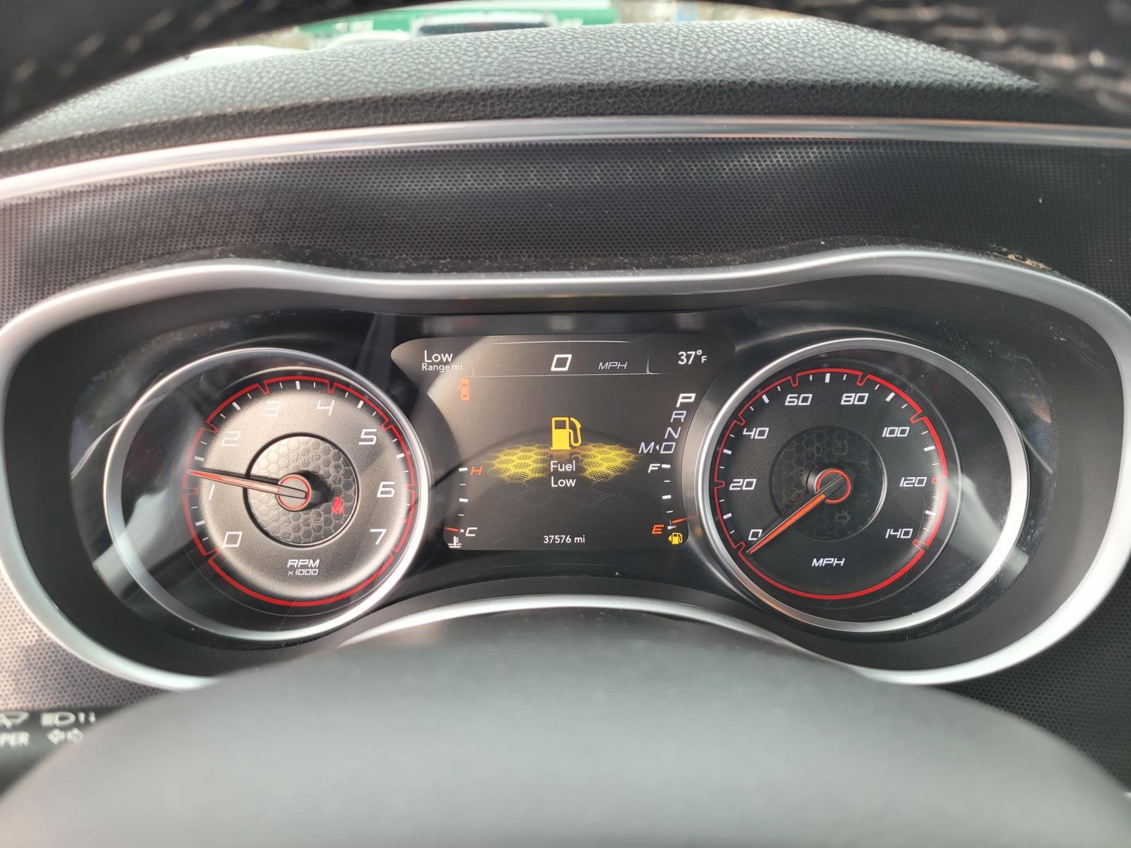 2018 Dodge Charger SXT Plus